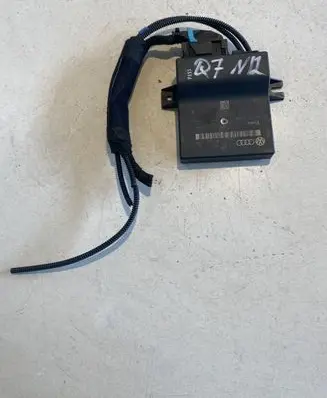 Gateway control module
