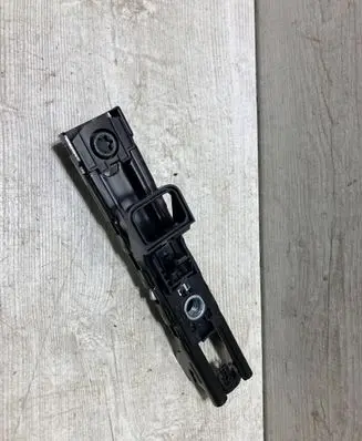 Ford Focus Seat belt adjustment rail JX7BA611C46AC