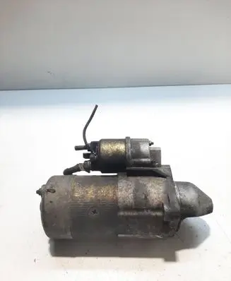BMW 3 E46 Starter motor 2247391 E5820N 63222095