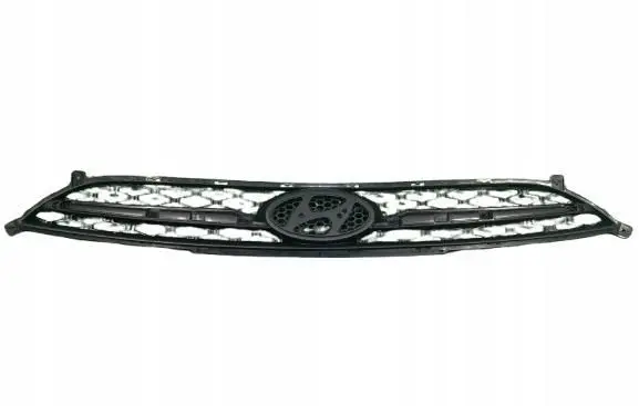 Hyundai i10 Front bumper upper radiator grill 86361-0X200