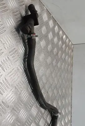Mercedes-Benz ML W164 Engine coolant pipe/hose A1645062035