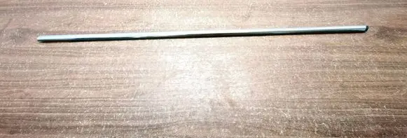 Peugeot 508 RXH Front door glass trim molding 9671943880G 9671943880