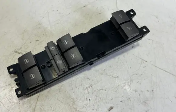 Volkswagen Phaeton Electric window control switch 3D1959857B