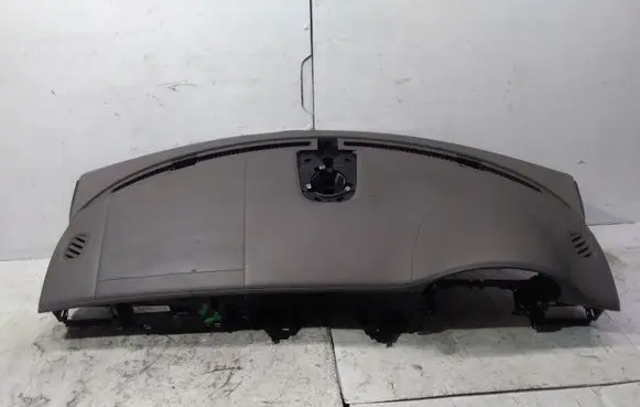 Jaguar XF X250 Dashboard
