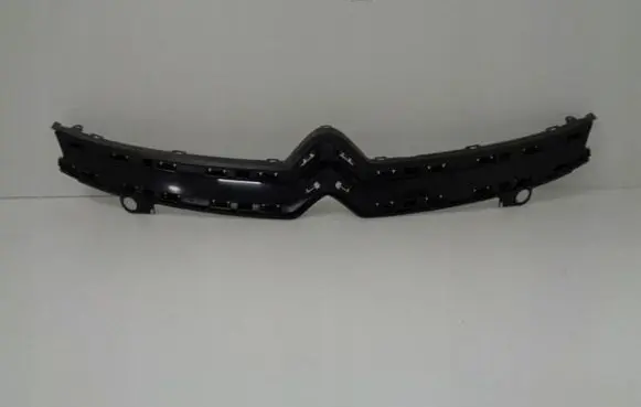 Citroen C4 II Picasso Front bumper upper radiator grill 1610193980