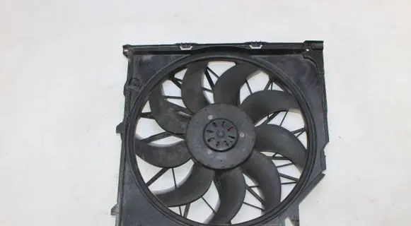 BMW X3 E83 Air conditioning (A/C) fan (condenser) 6946638 04117524 28905000001