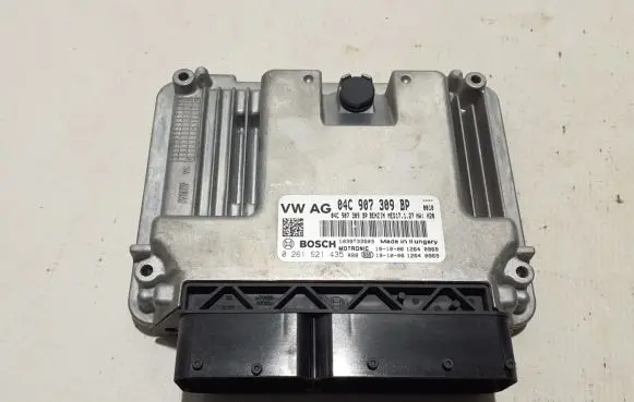 Skoda Kamiq Engine control unit/module 04C907309BP