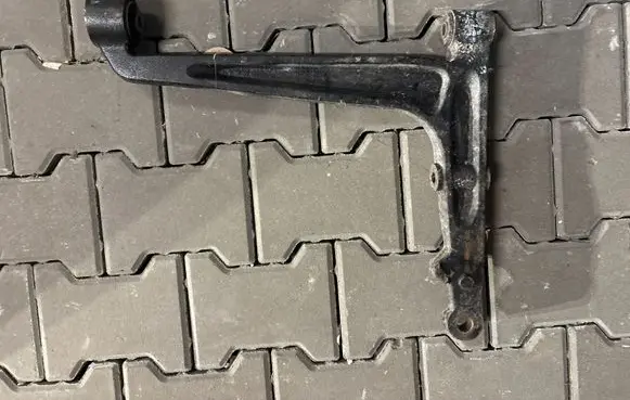 Volkswagen Transporter - Caravelle T4 Front control arm 