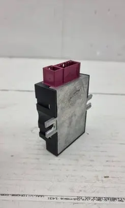 BMW 5 E60 E61 Fuel injection pump control unit/module 718042701