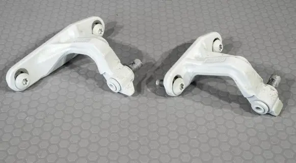 Mercedes-Benz Sprinter W907 W910 Front door hinges set 