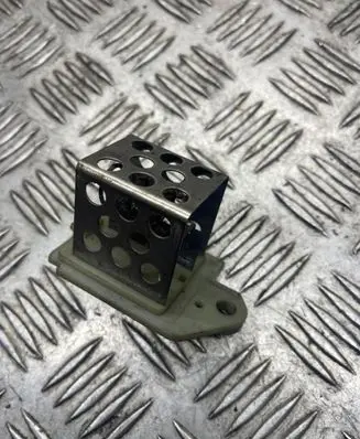 Citroen C5 Heater blower motor/fan resistor 9641212680