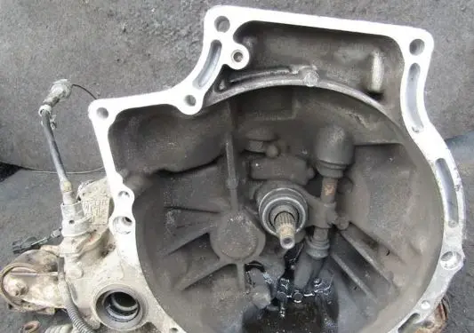 Mazda Demio Manual 5 speed gearbox