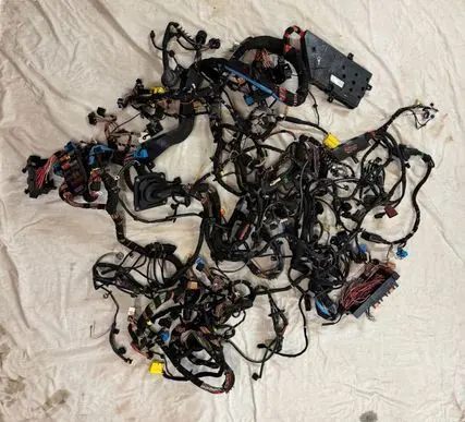 Porsche 911 991 Other wiring loom 99161035100 P0BE921 201114