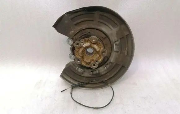 BMW 3 F30 F35 F31 Rear wheel hub 2284882