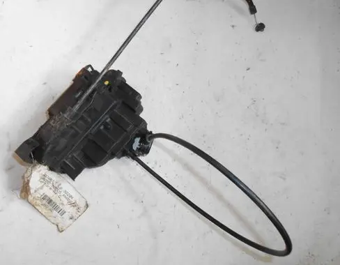 Renault Modus Front door lock 219247D