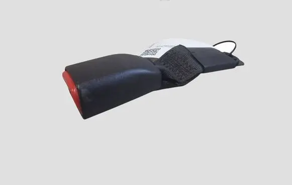 Opel Antara Rear seatbelt buckle J71313 CPY345012