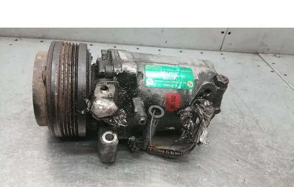 BMW 3 E46 Air conditioning (A/C) compressor (pump) 0112214605