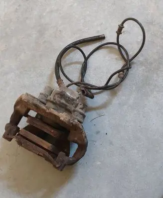 Mercedes-Benz E W211 Rear brake caliper 