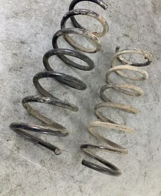 Volvo V50 Rear coil spring