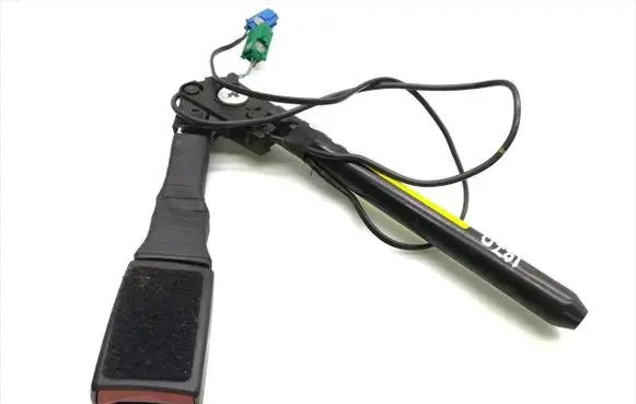 Opel Astra H Front seatbelt buckle 602219300