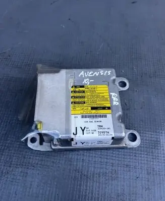 Toyota Avensis T270 Airbag control unit/module 8917005230 219122101