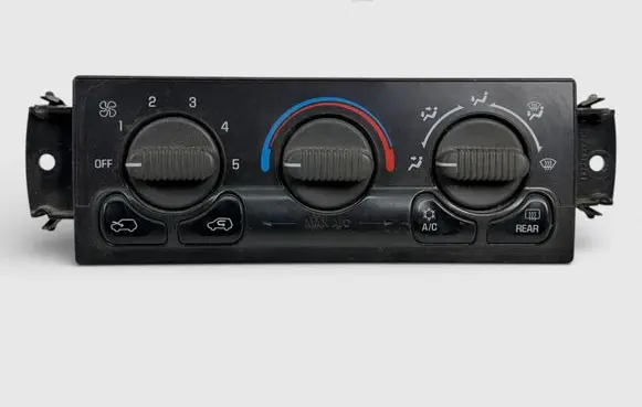 Chevrolet Tahoe Climate control unit 15054698 09361345 15753263