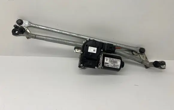 Porsche Macan (95B) Front wiper linkage and motor 95B955113B W000041005