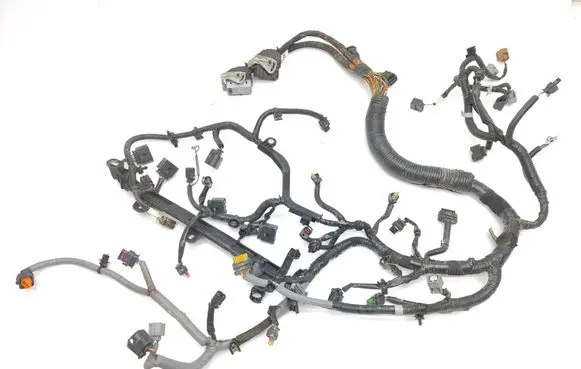 Nissan Qashqai J12 Engine installation wiring loom 240116UA2D