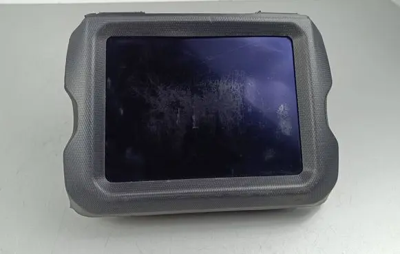 Jeep Wrangler Radio/CD/DVD/GPS head unit 68472587AH 45301 6ab55tx7ab