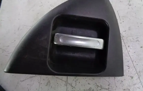 Audi A6 S6 C8 4K Rear door interior handle 1487484077