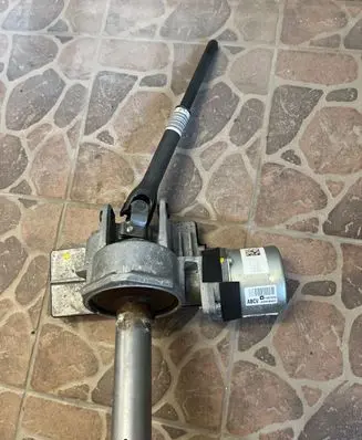 Opel Corsa D Electric power steering pump 26146123 13403282 11213199