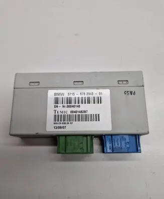 BMW X5 E70 Other control units/modules 37156782943 6782943 00040148