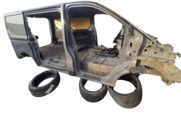 Renault Trafic III (X82) Engine R9M413