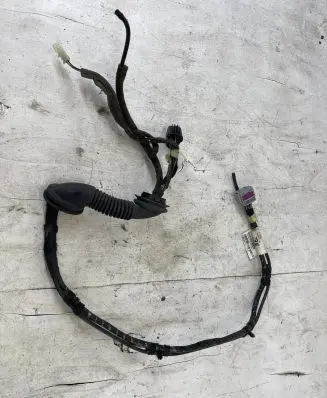 Opel Astra J Tailgate/trunk wiring harness 13311893