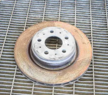Tesla Model 3 Front brake disc 104461100D