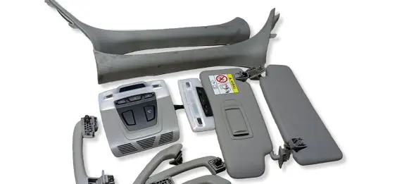 BMW X1 F48 F49 Headlining set 