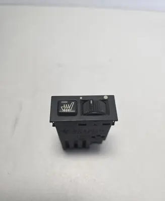 BMW 3 E46 Seat heating switch 61318352259
