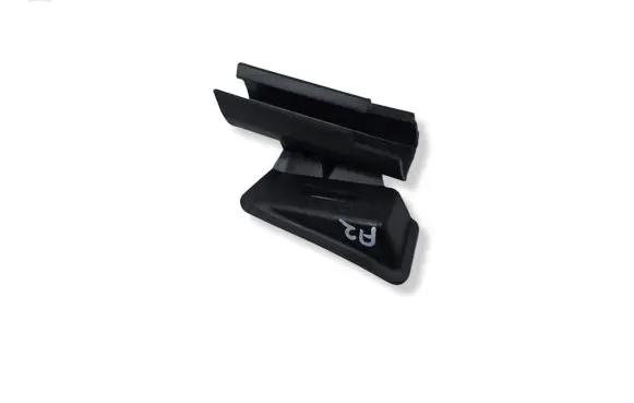Hyundai Getz Front bumper mounting bracket 865161C000