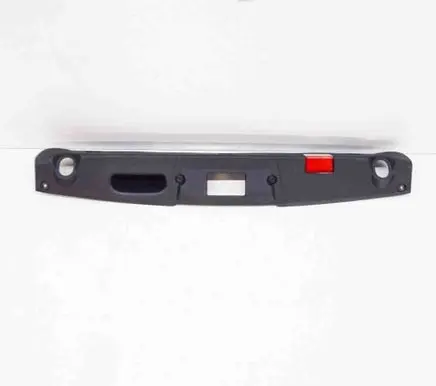 Mercedes-Benz E A207 Trunk/boot sill cover protection A2077580802