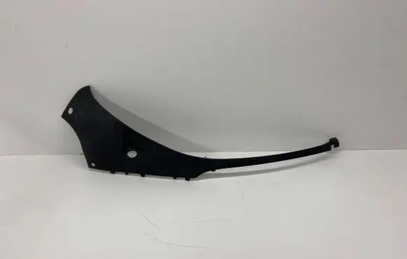 Porsche Macan (95B) Front bumper splitter molding 95B807174C 95B80717HC
