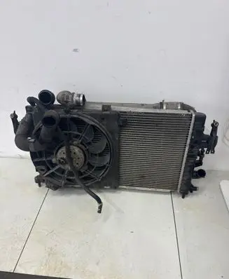 Opel Astra H Radiator set 