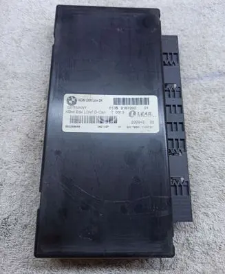 BMW 5 E60 E61 Engine control unit/module ECU