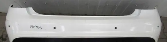 Mercedes-Benz E AMG W210 Rear bumper A2078858025