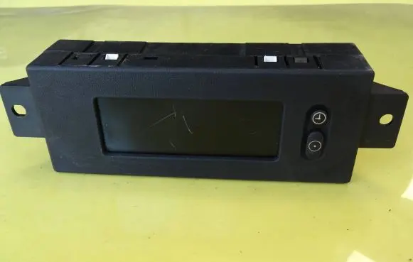 Opel Agila A Screen/display/small screen 009133265