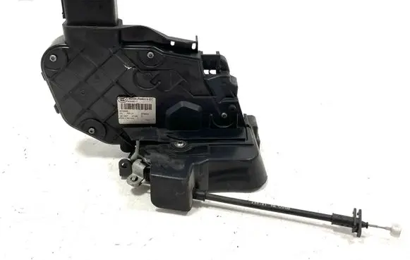 Ford S-MAX Rear door lock 6M2AR26413EC A048317 970355