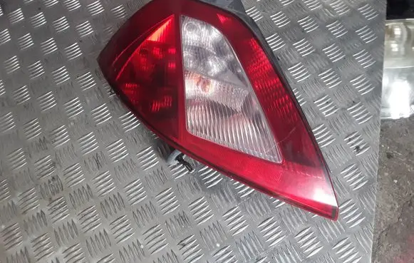 Renault Megane II Rear/tail lights