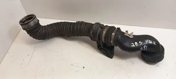 Mercedes-Benz C W203 Intercooler hose/pipe A2710901437 2710901437 A2035280682