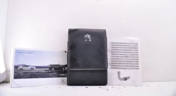 Peugeot 508 II User manual 