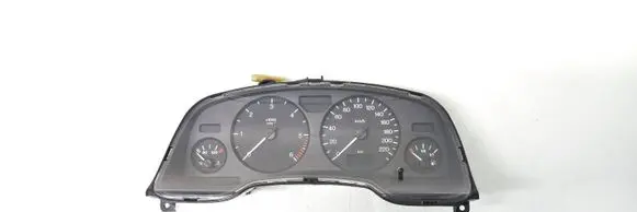 Opel Zafira A Speedometer (instrument cluster) 09228757 351184000 03500465