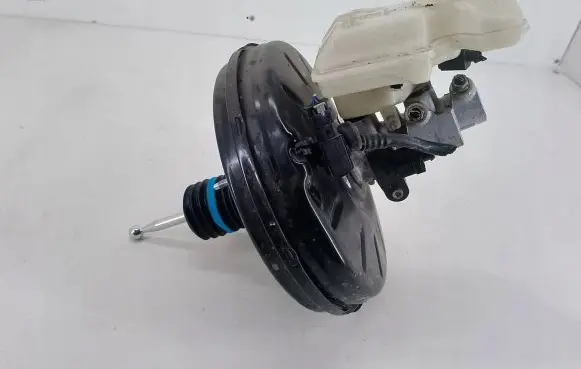 Brake booster